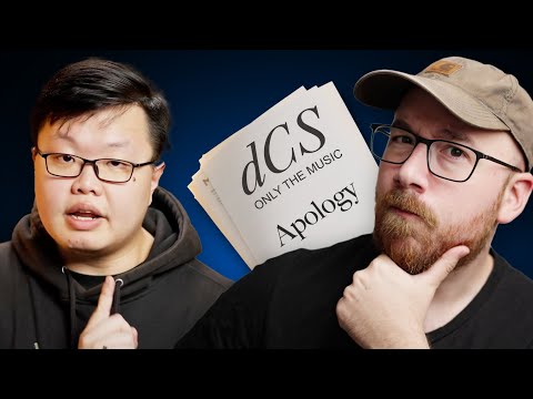 Crinacle QUITS, dCS Apology, Erin & Crin talk review practices