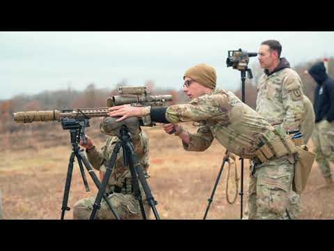 Championship SNIPERS of the United States, Netherlands and Italy