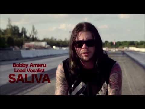 SALIVA "RISE UP Track by Track- Webisode #1