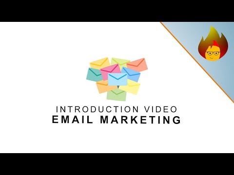 Introduction Video | Effective Email Marketing