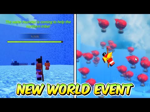 I Completed The New Ice Kingdom WORLD EVENT!! (RoCast)