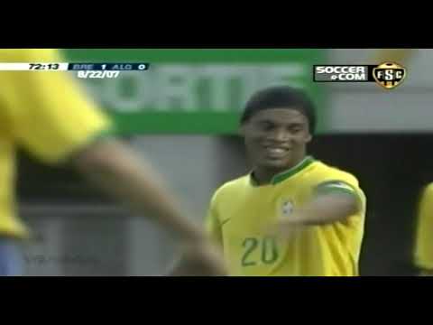 The Day Ronaldinho Substituted & Changed The Game