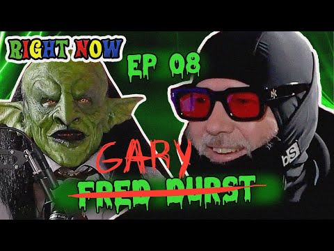 Definitely Not Fred Durst Talks With A Goblin | Ep 08 | Right Now Podcast