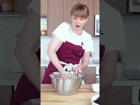 When To Start Kneading Dough? #cooking #tutorial #shorts