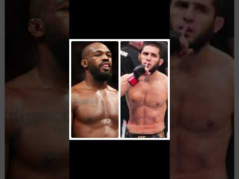 Islam Makhachev or Jon Jones: Who should be the No. 1 pound-for-pound fighter? #shorts #ufc #mma