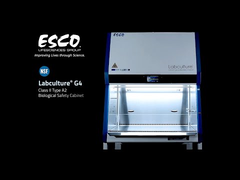 Labculture® G4 Class II Type A2 Biological Safety Cabinet from Esco Technologies