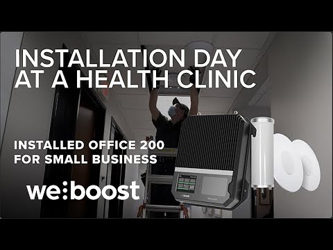 What Happens on Installation Day? | weBoost