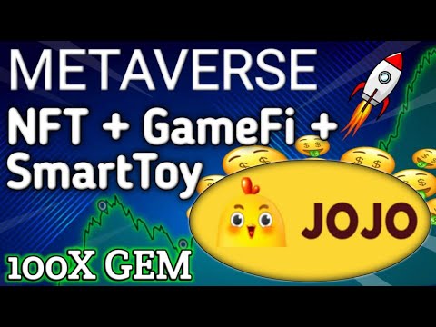 JOJO TOKEN REVIEW | NFT | GameFi Play to Earn | TOY Fun Metaverse | BINANCE BSC TOKEN | $JOJO