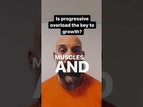 Is Progressive Overload the Key to Growth?