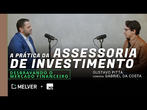 Assessoria de investimento e liderança |  Desbravando o Mercado Financeiro