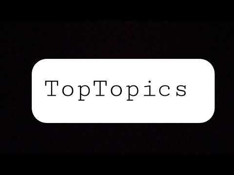 TOPTOPICS Live Stream