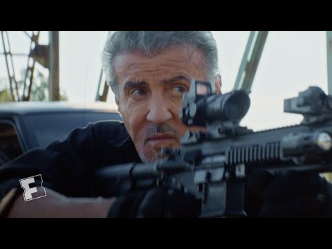 Armor Exclusive Movie Clip - Shootout (2024) | Fandango at Home