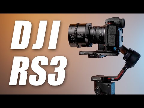 【买前必看】DJI RS3稳定器体验：又快又稳！用了就回不去！