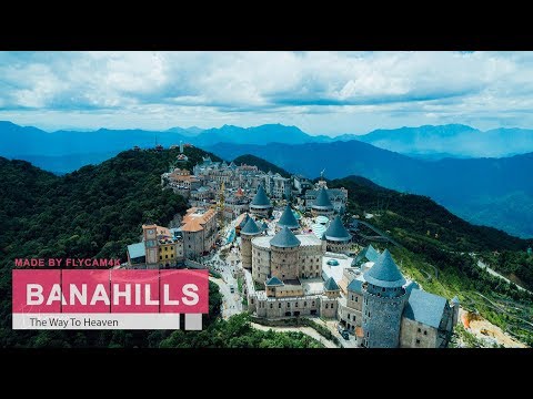 Ba Na Hills - The Way To Heaven