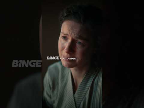 You need the strength of your dead in battle | Outlander | BINGE