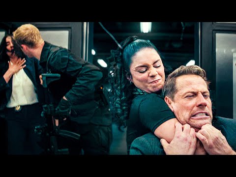 Vanessa Hudgens Saves Women in Elevator | Bad Boys 4: Ride or Die (Will Smith, Martin Lawrence)