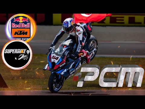 BMW X DUCATI NO WSBK - SUPERBIKE BRASIL - PAPO COM MAMUTE