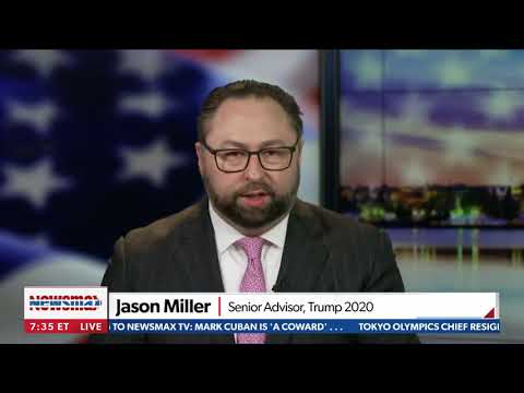 Jason Miller Previews President Trump's Impeachment Defense