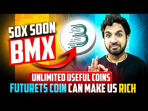 Which Crypto Coin Buy Now ? BMX don't miss this