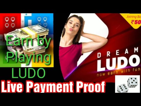 Payment Proof of Dream Ludo.