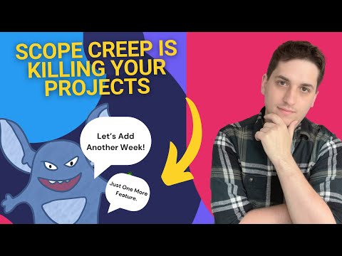 Scope Creep is Killing Your Projects—Here’s How to Put an End to It!