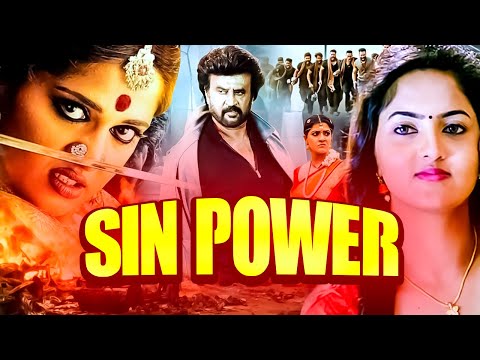 Sin Power | New (2024)Released Full Hindi Dubbed Action Movie | Rajnikant New Blockbuster Movie 2024