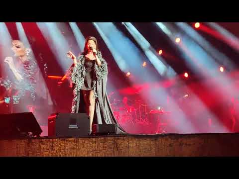 Natalia Jiménez - Tu Peor Error (Concierto Guatemala / Antología 20 Años Tour)