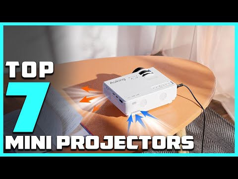 The Perfect Mini Projector: 7 Models You Need to See!"