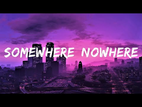 Somewhere, Nowhere (Outro) - Nayshroom Feat. Zoe Sidera (Lyrics) 🎵 | Lyrics Video (Official)