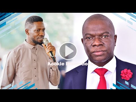 Bobi Wine Ayungudde Amaziga nga Attotola Bwatobye ne Hon Muhammad Ssegirinya Mubulwadde Bwe