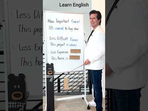 Learn English Comparative and Superlative Forms #englishgrammar #speakenglish #englishlesson