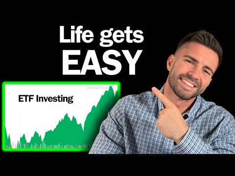 How to Change your Life with ETF Investing (Starting w/ only $1000!)