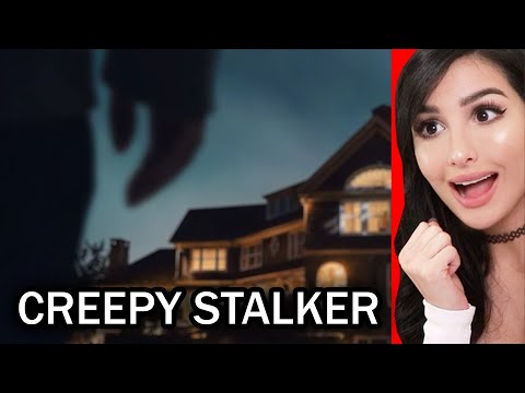 SSSNIPERWOLF IS A CREEP AND A WEIRDO (What is she doing here?)