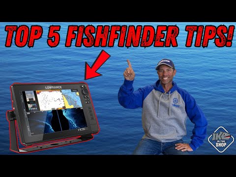 Unlock Pro Navigation: Top 5 Depth Finder & Waypoint Tips!