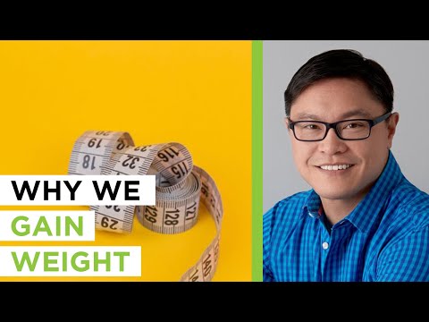 Preventing Obesity: The Myth of Calorie Counting - with Dr. Fung | The Empowering Neurologist EP.156