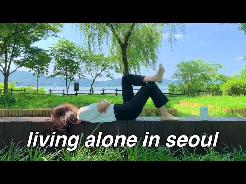 Having 2 job interviews a dayㅣregained a motivationㅣhealthy lifeㅣfreelance editor vlog