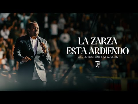 Juan Carlos Harrigan - LA ZARZA ESTÁ ARDIENDO (7 Horas)