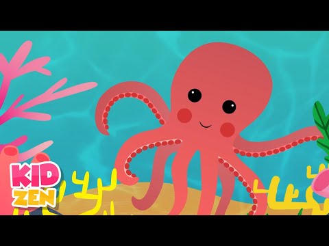 Relaxing Music for Babies: Sleepshine 🐙 12 Hours of Lullaby for Sleep | Music for Kids