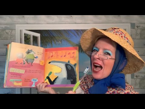 Interactive Story Time with Mother Goose!