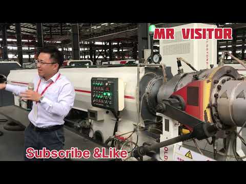 Visiting Chinese Pipe factory #travelvlog #business