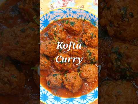 Koftay Curry, Kofta ka Salaan