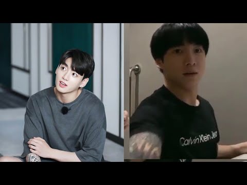 18 Minutes ago. Viral! BTS Jungkook Cuts His Own Hair, Fans Go Crazy on Social Media.!