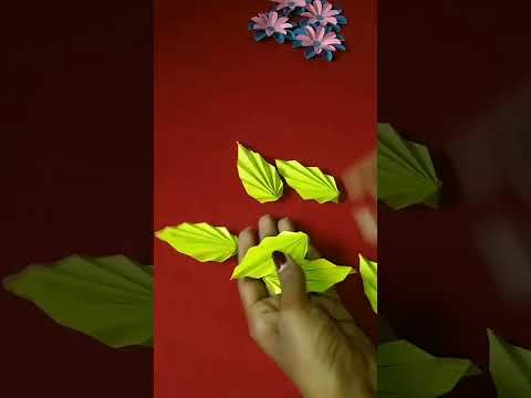 easy and beautiful Wall hanging making with paper at home #wallhanging #handmade #papercraft #viral