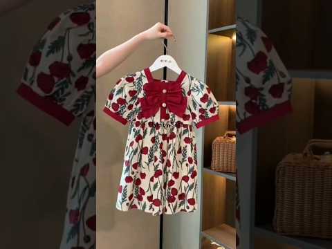 Top 5 baby summer outfit ideas#2024 #stitchingideas #ytshorts #summer #trending