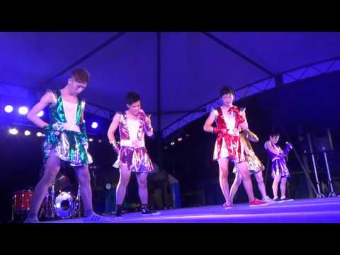 Steal A Skill 作新祭（モモノフ) 2014