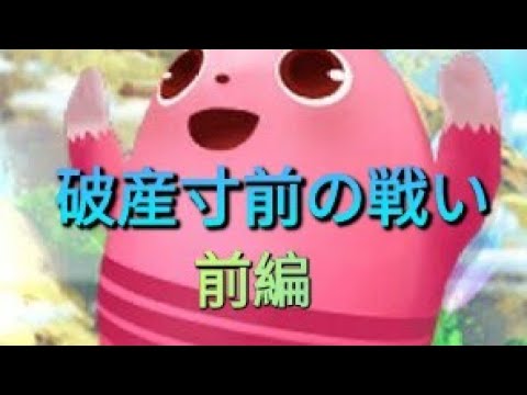 【アニマロッタ7】破産寸前だよ(°∀°)前編