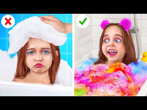 PRICELESS PARENTING HACKS || Helpful DIY Ideas & Tips for Crafty Parents by 123 GO! Planet