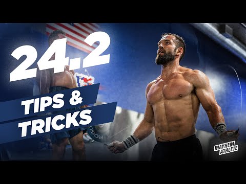 CROSSFIT OPEN 24.2 // Tips & Tricks w/Rich Froning