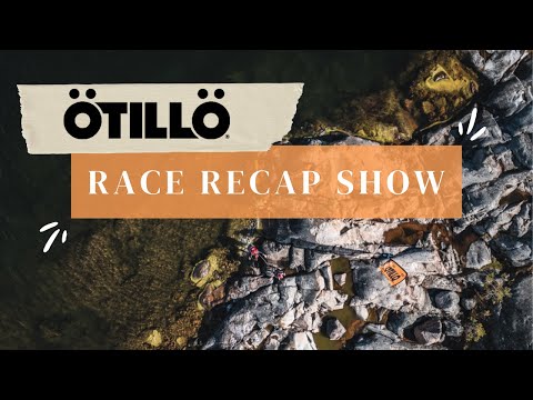 The Toughest Endurance Race of the Year. Ötillö, the Swimrun Championship Race Recap 2024