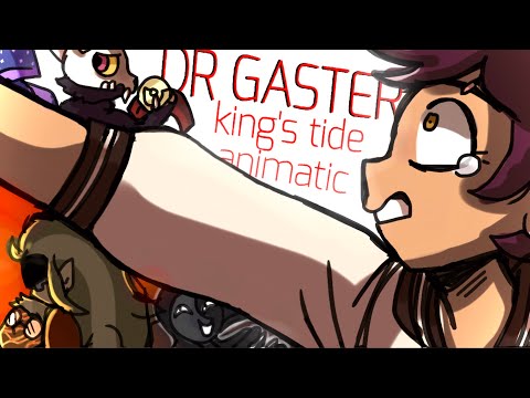 ⚠️ TOH SPOILERS⚠️ Dr. Gaster meme | messy animatic \ animation meme ?| the owl house king’s tide